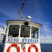 Evening Tour Onboard "Kung Sverker" (short film). Video, Video Editing, and Filmmaking project by Jimmy Karlsson - 07.13.2023