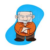 Mi proyecto del curso: Diseño de personajes estilo cartoon con Procreate Ein Projekt aus dem Bereich Traditionelle Illustration, Design von Figuren und Digitale Illustration von jackeline.gonzalez - 14.07.2023