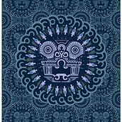 Mi proyecto del curso: Diseño de patrones geométricos. Un proyecto de Ilustración tradicional, Diseño gráfico, Pattern Design, Ilustración digital y Estampación de Herschel Krustofsky - 13.07.2023