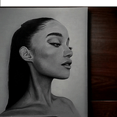 Mi proyecto del curso: Retrato realista con lápiz de grafito. Un progetto di Illustrazione tradizionale, Belle arti, Bozzetti, Disegno a matita, Disegno, Disegno di ritratti, Disegno realistico, Disegno artistico e Disegno anatomico di Yonaimer Diaz Salazar - 16.03.2023