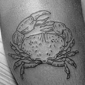 Tatuagem 1 Ein Projekt aus dem Bereich Tattoodesign von andremmarquess - 12.07.2023