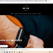 Mi proyecto del curso: Creación de una tienda online con Shopify. Web Design, Web Development, Digital Marketing, E-commerce, No-Code Development, and Business project by Oliver Anaya Ricardo - 07.14.2023