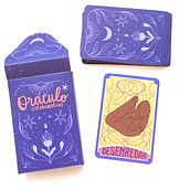 Oráculo Colaborativo . % Mariana Galarza Di Caro tarafından hazırlanan Tasarım, Geleneksel illüstras, on, Dijital İllüstras, on, Anlatı, Ve Çizim projesi - 07.14.2023