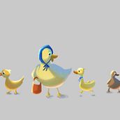 Mi proyecto del curso: Diseño de personajes: ilustra una criatura expresiva. Traditional illustration, Character Design, Drawing, and Digital Illustration project by Diana Pérez Peralta - 06.14.2023