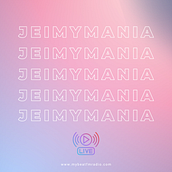Jeimymania. Podcasting, Social Media, and Content Writing project by Jeimy Vilchis - 07.14.2023