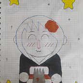 Mi proyecto del curso: Dibujo para principiantes nivel -1. Pencil Drawing, Drawing, Sketchbook, and Creating with Kids project by daniela90186 - 07.15.2023
