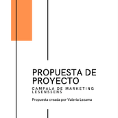 Mi proyecto del curso: Fundamentos del community management. Social Media, Digital Marketing, Content Marketing, Facebook Marketing & Instagram Marketing project by Valeria Montserrat Lezama Carbajal - 07.12.2023