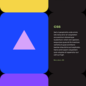 Mi proyecto del curso: HTML, CSS y JavaScript para principiantes. Web Design, Web Development, CSS, HTML, and JavaScript project by Alejandra Perez - 07.16.2023