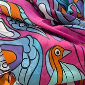 Scarves and pareos . Un proyecto de  de michelle_yaacoub - 15.07.2023