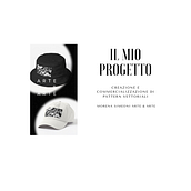 Il mio progetto del corso: Creazione e commercializzazione di pattern vettoriali . % Morena Simeoni tarafından hazırlanan Geleneksel illüstras, on, Desen Tasarımı, Moda Tasarımı, Baskı, Ve İşletme projesi - 07.15.2023