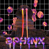 Sphinx. Motion Graphics, 3D, Photograph, Post-production, and 3D Animation project by Mustafa Mohamed - 07.15.2023