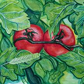 My project for course: Illustrating Nature: A Creative Exploration. Un projet de Illustration traditionnelle, Peinture, Dessin, Aquarelle, Illustration à l'encre et Illustration naturaliste de Sarah Haskell - 15.07.2023