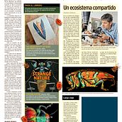 Página temática de insectos Ein Projekt aus dem Bereich Verlagsdesign, Design und Grafikdesign von Gerardo Sánchez Chávez - 16.07.2023