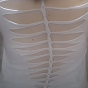 Meu projeto do curso: Moda sustentável: upcycling . % Ingrid Nascimento tarafından hazırlanan Moda Tasarımı, El, af Sanatları, Kendin Yap, Ve Geri dönüşüm projesi - 07.07.2023