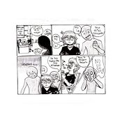 Mi proyecto del curso: Creación de cómics estilo manga desde cero. Un proyecto de Ilustración digital, Stor, telling, Narrativa y Manga de Victor Ernesto Inciso Mayoria - 16.07.2023