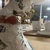A Bust. Arts, Crafts, Creativit, and Ceramics project by Carla Botha - 06.28.2023