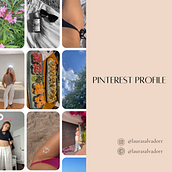 Feed de pinterest. Un proyecto de Redes Sociales y Fotografía de Laura Salvador Moreno - 16.07.2023