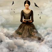 About a Woman . Projekt z dziedziny Trad, c i jna ilustracja użytkownika Maria Teresa Santangelo - 01.07.2023