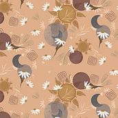 Pacha Patterns. Un proyecto de Ilustración tradicional, Diseño y Diseño de vestuario de Raquel Armada - 18.05.2022