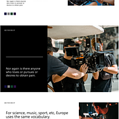 Mój projekt z kursu: Projektowanie prezentacji: stwórz profesjonalny szablon Ein Projekt aus dem Bereich Designverwaltung, Grafikdesign, Informationsdesign, Marketing, Kommunikation und Präsentationsdesign von olgaolsz.sk - 15.07.2023