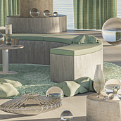 My project for course: Interior ArchViz: Create Surreal 3D Designs with Blender. Architecture, Interior Architecture, Digital Architecture, and ArchVIZ project by hello_132751 - 07.15.2023