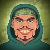 Mi proyecto del curso: Ilustración digital con Procreate. Ilustração tradicional, Desenho, Ilustração digital, e Desenho digital projeto de matiasortega2 - 15.07.2023