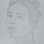Mi proyecto del curso: Sketchbook de retrato: explora el rostro humano. Un proyecto de Bocetado, Dibujo, Dibujo de Retrato, Dibujo artístico y Sketchbook de ROLANDO CUEVAS HERRERA - 17.07.2023