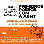 Eu até aqui. Projekt z dziedziny Design i Projektowanie graficzne użytkownika liviafernandesaraujo - 16.07.2023