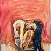 Anna Life drawings. Fine Arts, Drawing, Realistic Drawing, and Figure Drawing project by Peter McCarthy - 07.10.2023