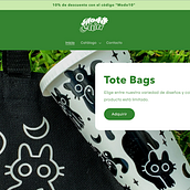 Mi proyecto del curso: Creación de una tienda online con Shopify. Un proyecto de Diseño Web, Desarrollo Web, Marketing Digital, e-commerce, Desarrollo No-Code							 y Business de Luztania Hernandez - 16.07.2023
