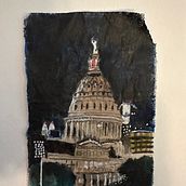 My project for course: The Art of Tea Bag Painting. Un progetto di Belle arti, Pittura, Pittura ad acquerello e Pittura gouache di Joe Azzato - 11.07.2023