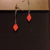 Mi proyecto del curso: Diseño de bisutería con arcilla polimérica para principiantes . % Alexandra Mella tarafından hazırlanan Aksesuar Tasarımı, Sanat ve El Sanatları, Mücevher Tasarımı, Ve Kendin Yap projesi - 07.16.2023