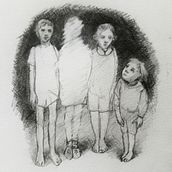 Sugar 8 page scene: Dan Reilly's backstory, by Siall Waterbright. Comic project by siall - 07.15.2023