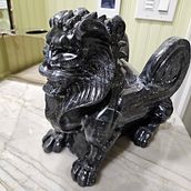 Winged Lion. Un progetto di Scultura di alonso_ps - 17.07.2023