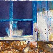 Mon projet du cours : L'art de l'aquarelle : peignez votre vision du monde. Un progetto di Illustrazione tradizionale, Belle arti, Pittura e Pittura ad acquerello di lecridelasoie - 17.07.2023
