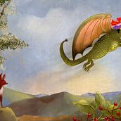 Mi proyecto del curso: Ilustración infantil con Procreate: crea escenas mágicas . % neonena tarafından hazırlanan Geleneksel illüstras, on, Dijital İllüstras, on, Çocuk İllüstras, onu, Dijital Bo, ama, Ve Resimli kitap projesi - 07.17.2023