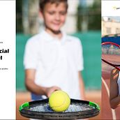 Game Up - Academia de Tenis - Mi proyecto del curso: Diseño de interfaces para sitios web y aplicaciones. UX / UI, Graphic Design, Interactive Design, Web Design, Mobile Design, Digital Design, App Design, and Digital Product Design project by ce_v - 07.16.2023