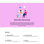 Meu projeto do curso: Web design com Figma: criação de interfaces eficazes. UX / UI, Web Design, Mobile Design, Digital Design, App Design, and Digital Product Design project by gabrielribeiro942 - 07.17.2023