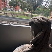 Meu projeto do curso: Introdução à escultura figurativa com argila. Fine Arts, and Sculpture project by Rodrigo Zanella - 07.09.2023
