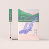 Mi proyecto del curso: Diseño de portadas para libros: ilustra imágenes evocadoras. Editorial Design, Graphic Design, and Bookbinding project by Ana Mesa del Castillo Muñoz - 07.17.2023