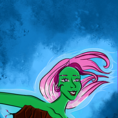 Proyecto de curso: Claves para crear un porfolio de ilustración profesional . % Giannina Meléndez tarafından hazırlanan Geleneksel illüstras, on, Portfö, Geliştirme, Ve Yönetim ve Verimlilik projesi - 07.12.2023