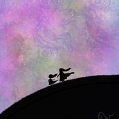 Meu projeto do curso: capa de uma ideia ainda em desenvolvimento.... Comic, Stor, telling, Stor, board, Script, Communication, Narrative, Fiction Writing, and Creative Writing project by juliacorreia0 - 07.17.2023