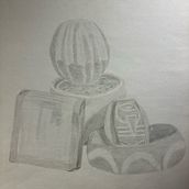 Mi proyecto del curso: Dibujo artístico para principiantes. Pencil Drawing, Drawing, Realistic Drawing, and Artistic Drawing project by niramirezm - 07.17.2023