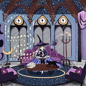 My project for course: Illustrated Stories with Procreate: Explore Brushes and Textures. Traditional illustration, Digital Illustration, Digital Drawing, Sketchbook, and Narrative project by Amina Kiani - 07.13.2023