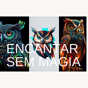 Meu projeto do curso: Canva do começo ao fim: crie designs profissionais . Br, ing și identitate, Design grafic, Design web și Social Media Design de Huan Bruno Conceição Silva Teixeira - 07.14.2023