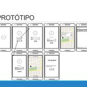 Projeto Achei  . Design de produs, Design, UX / UI, Br & ing și identitate de Huan Bruno Conceição Silva Teixeira - 11.09.2016