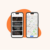 Smou Redesign App. UX / UI project by sara_mwilhelm1 - 07.18.2023