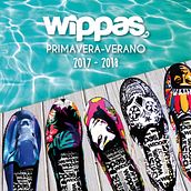 WIPPAS . Design, Shoe Design, and Graphic Design project by Noelia Moreno - 07.18.2023