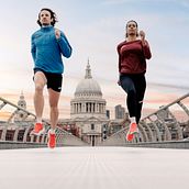 Hoka One One. Un progetto di Fotografia di Ron Timehin - 01.01.2020