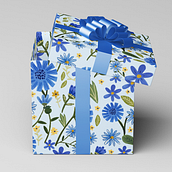 Mi proyecto del curso: Ilustración y diseño de patrones florales. Traditional illustration, Painting, Pattern Design, Drawing, and Botanical Illustration project by Rebeca Dietrich - 07.18.2023